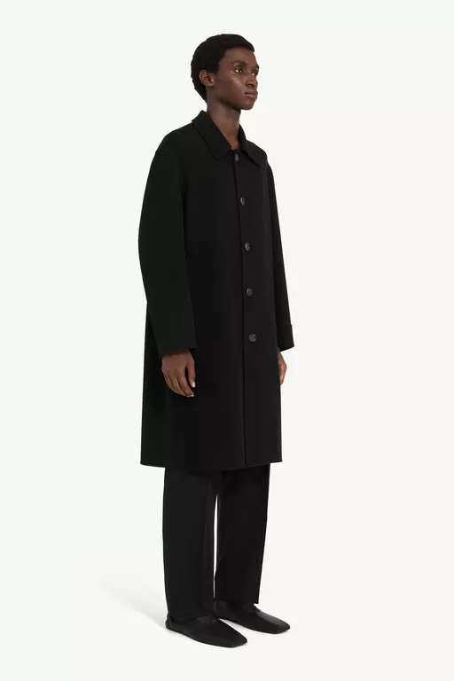 Wool coat - Coats