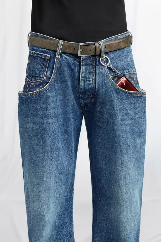Leather Belt - Belts