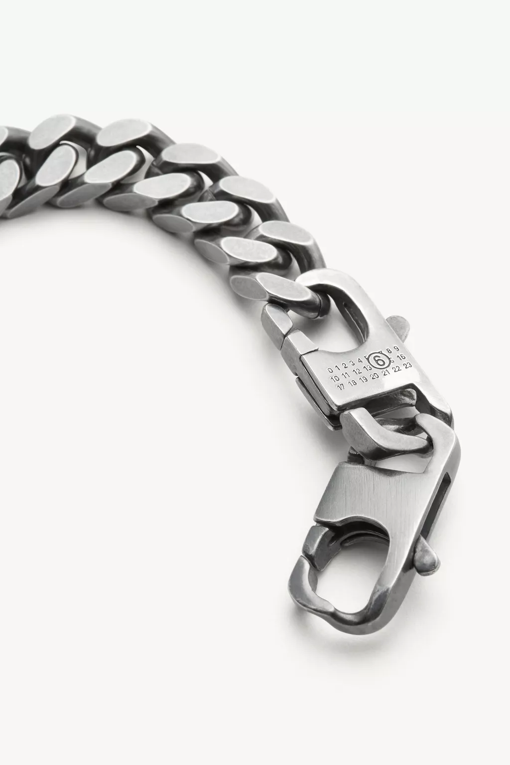 断*^様 【極美品】Maison Margiela チェーンブレスレット BRACELET CHAIN