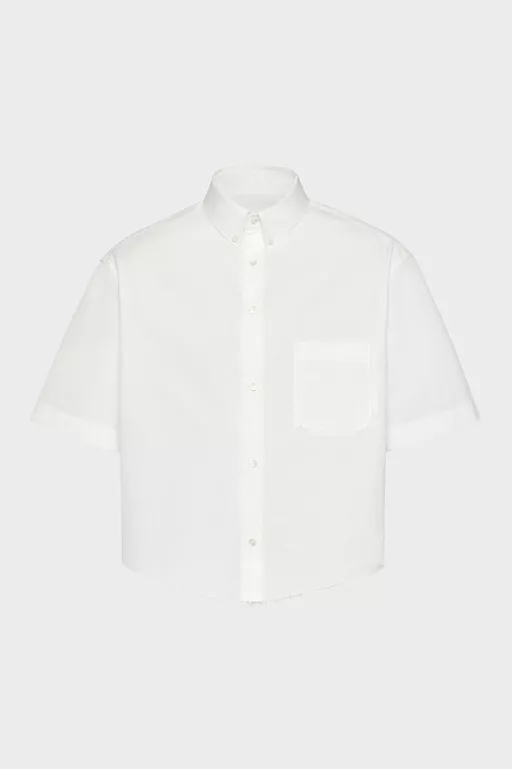 Chemise &agrave; manches courtes - Chemises