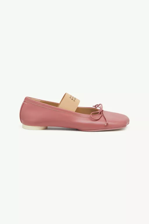 Anatomic Numeric Ballerinas - Ballerinas