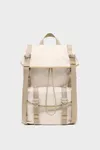 Beige - High Tech Backpack Small