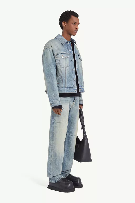 Denim jacket - Jackets
