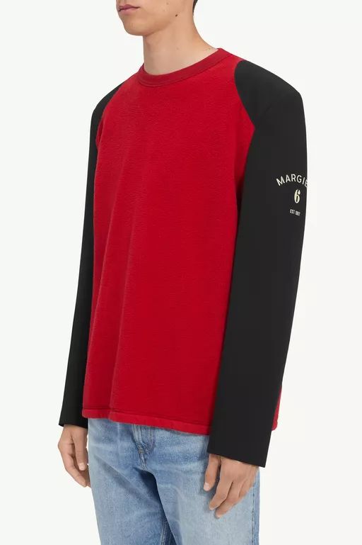Long-Sleeve Top - Tops