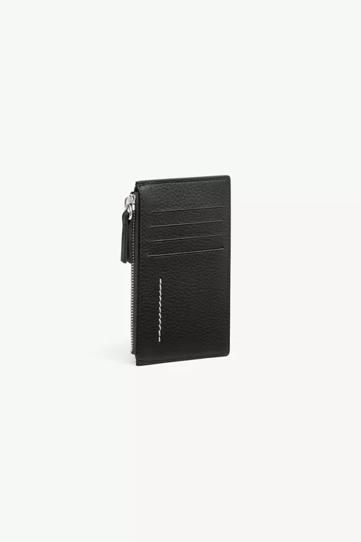 Numeric Zipped Cardholder - Wallets