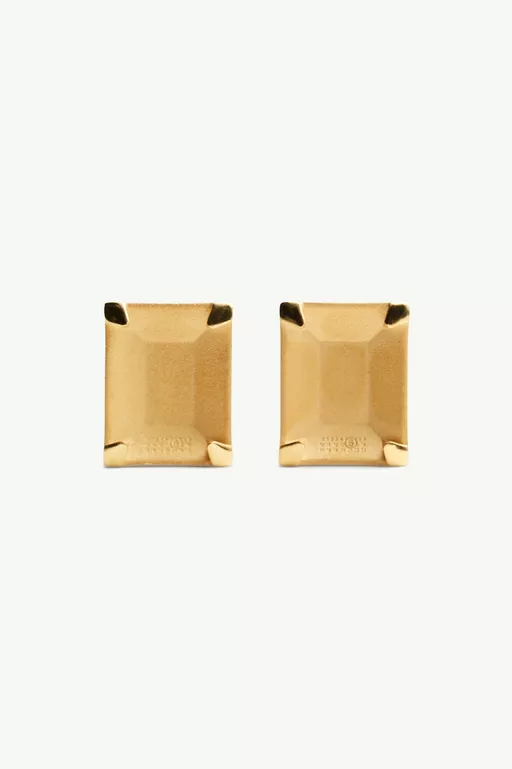 Unexisting Stone Earring - Candle