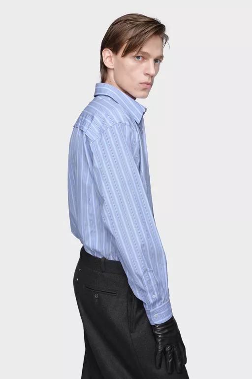 Cotton shirt - Long-sleeved Shirt