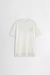 ホワイト - フュージョン セカンドスキンTシャツ