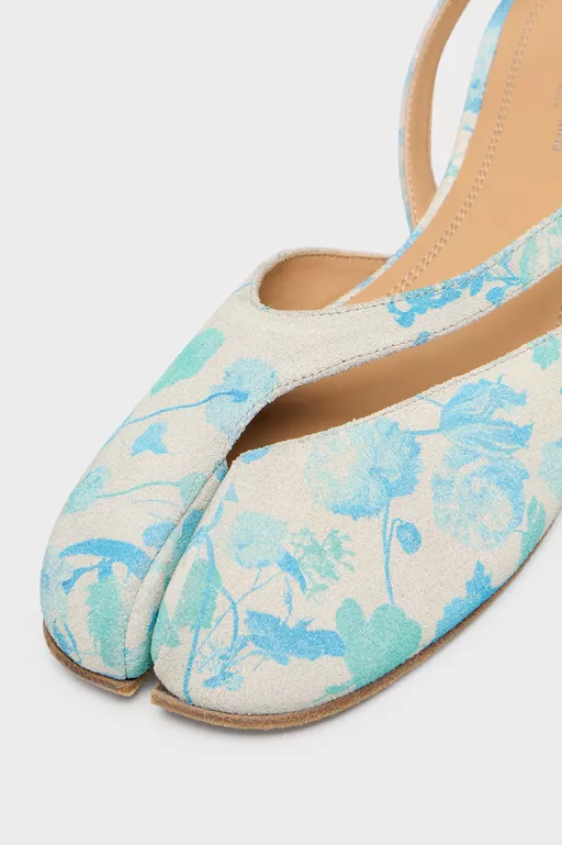Tabi Slingback Ballerina - Heels