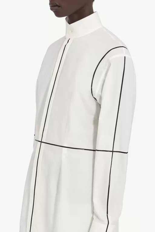 Poplin shirt - Shirts