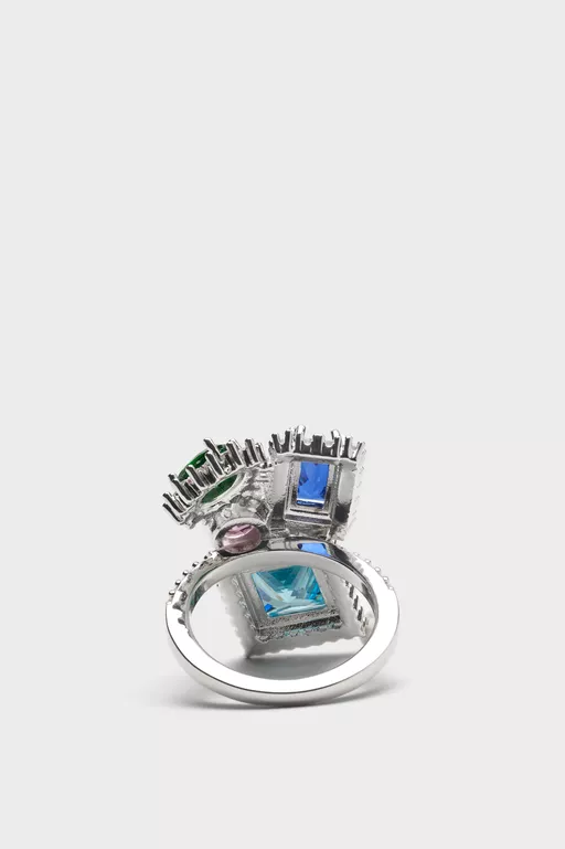 Cluster Ring - Rings