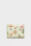 Ivory - Leather Tri-Fold Wallet