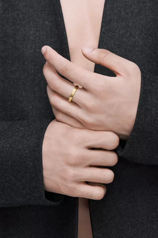 Anello con logo - Rings