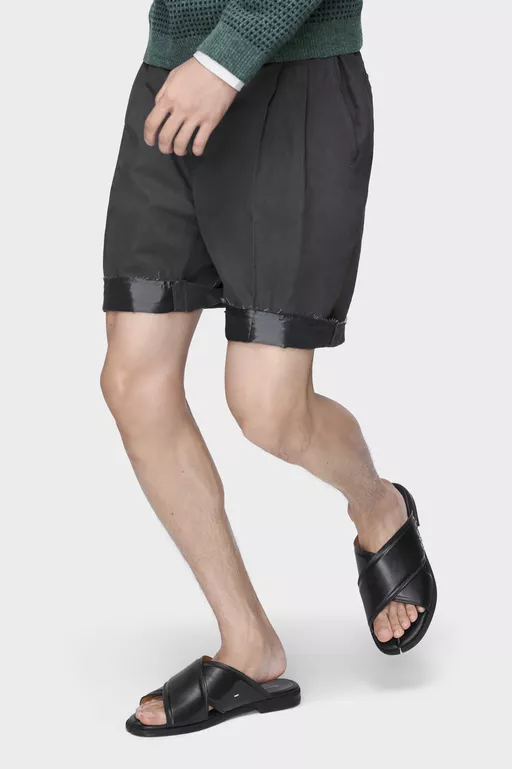Tabi Numbers Crossed Sandal - Sandals