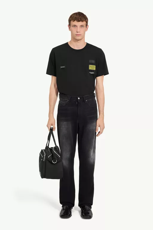 Gerade geschnittene Jeans - Jeans