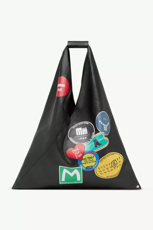 Japanese Bag Classic Medium - Handbags