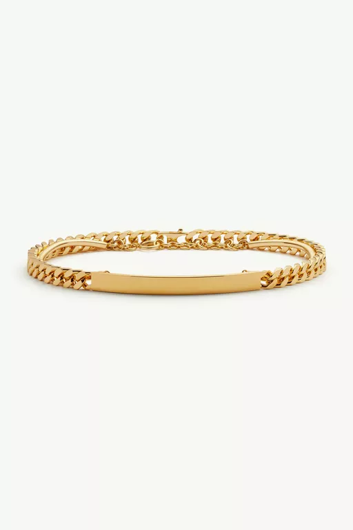 Drop Chain necklace - Necklaces