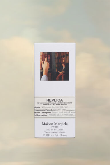 Replica Whispers in the Library Eau de Toilette | Maison Margiela