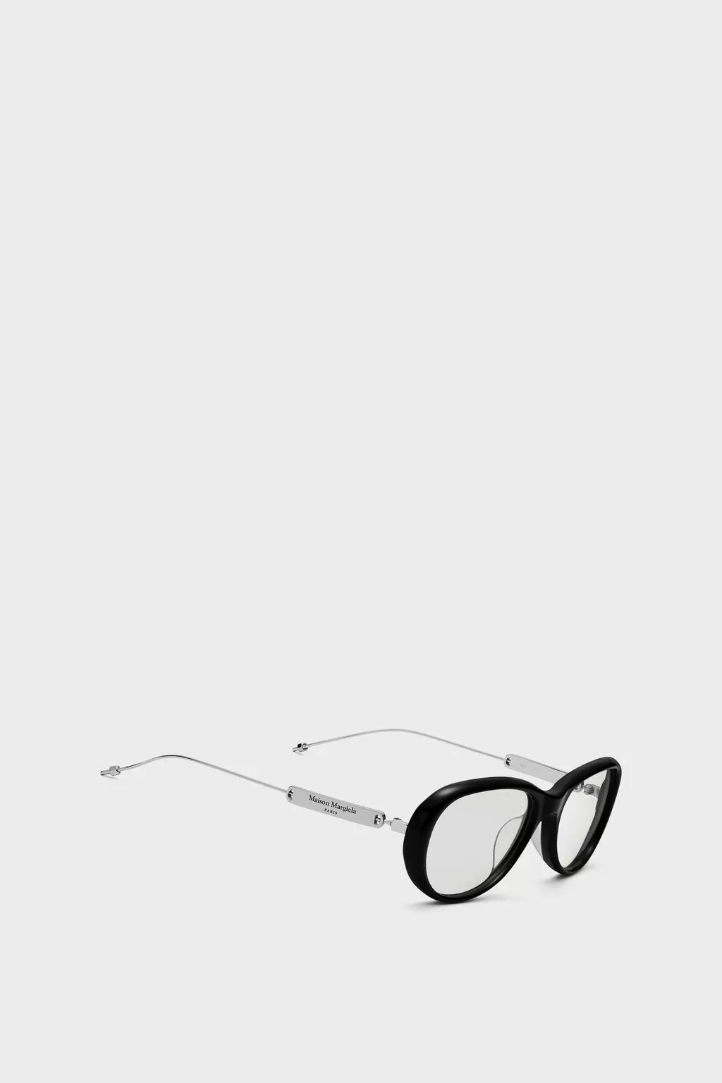 Black MM X Gentle Monster MM215 01 | Maison Margiela Official