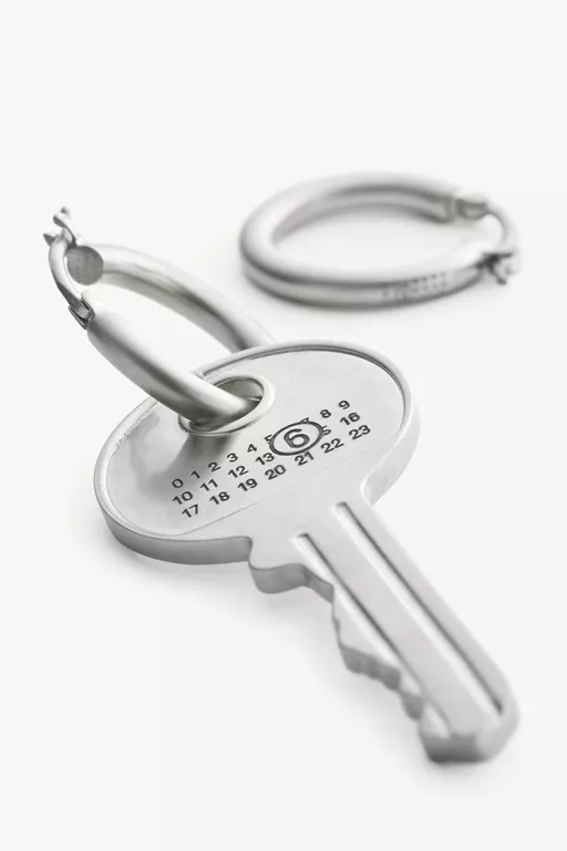 Key earrings - Earrings