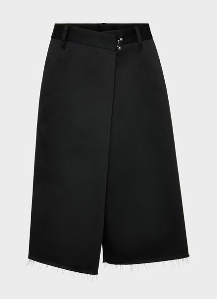 Wrap Shorts