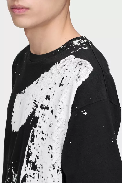 10 プリント コットン Tシャツ - Tシャツ