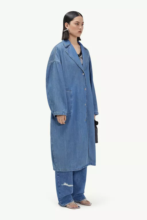 Long overcoat - Coats