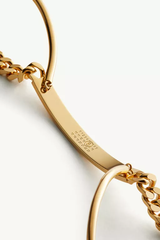 Drop Chain necklace - Necklaces