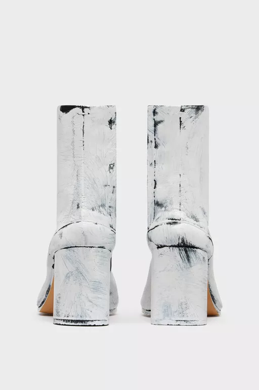 Tabi Bianchetto Boots - Ankle Boots