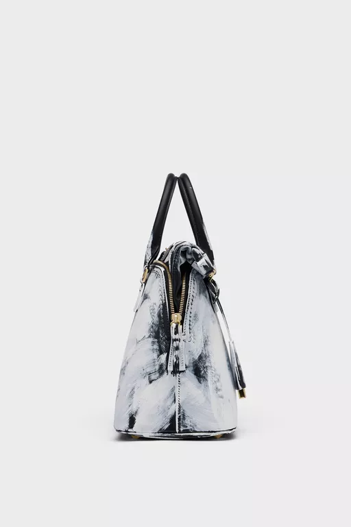 5AC Classique Bianchetto Medium - Shoulder Bags