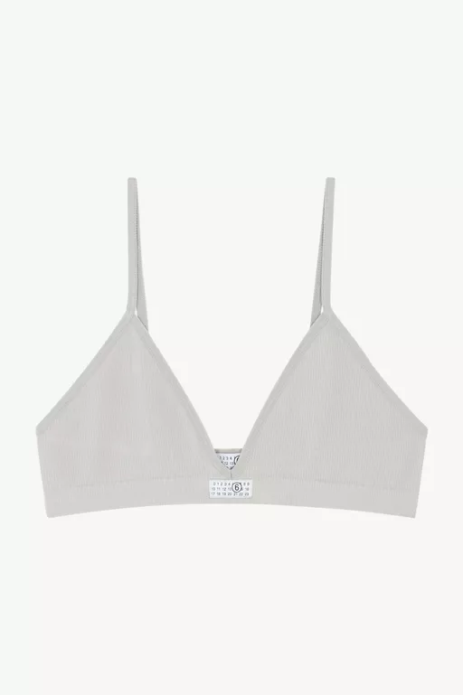Triangle bralette - Bra - Image 1