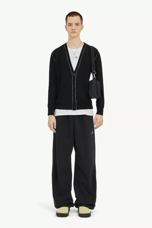 Gauge 12 Lightweight V-Neck Cardigan