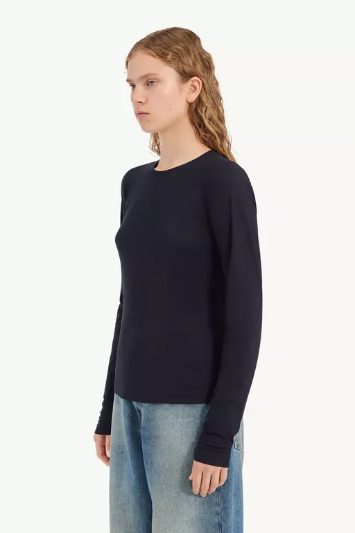 Lycra jersey long-sleeve top - Short-sleeved Top