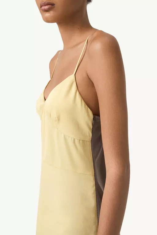 Slip mini dress - Mini Dress