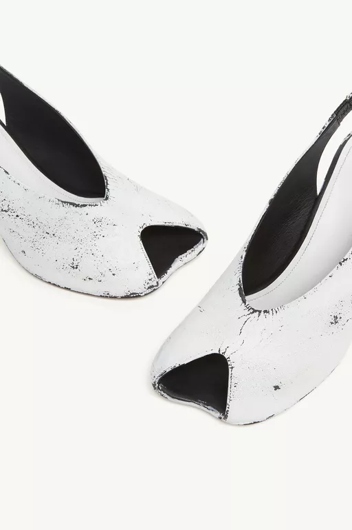 Sandales peintes Anatomic - Sandales