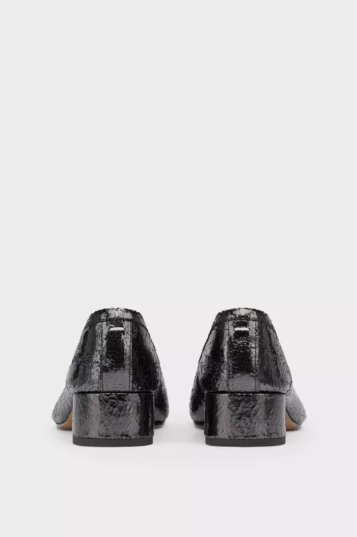 Nouvelles ballerines Tabi broken mirror - Ballerines