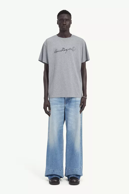 Cotton jersey T-shirt - T-shirts