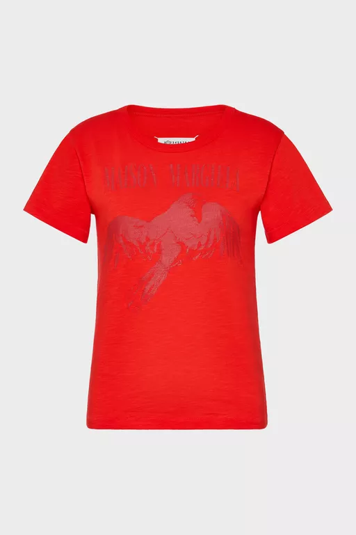 Cotton T-Shirt - T-shirts
