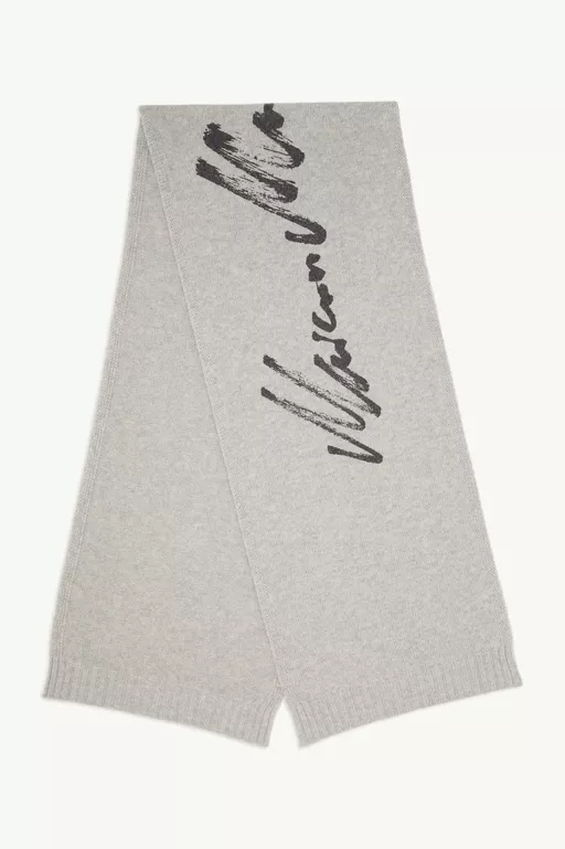 Signature knit scarf - Scarves