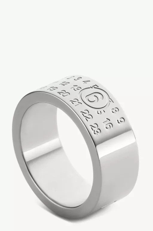 Minimal Numeric Signature Ring - Rings