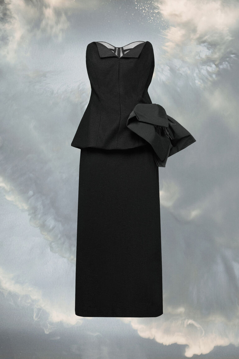 Maison Margiela Maison Margiela Dresses Black