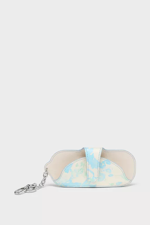 Charm &eacute;tui &agrave; lunettes de soleil - Petite maroquinerie