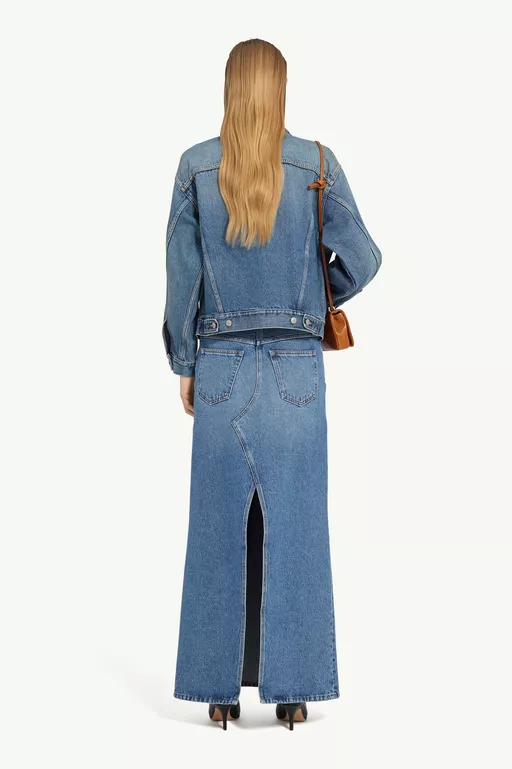 Denim jacket - Jackets