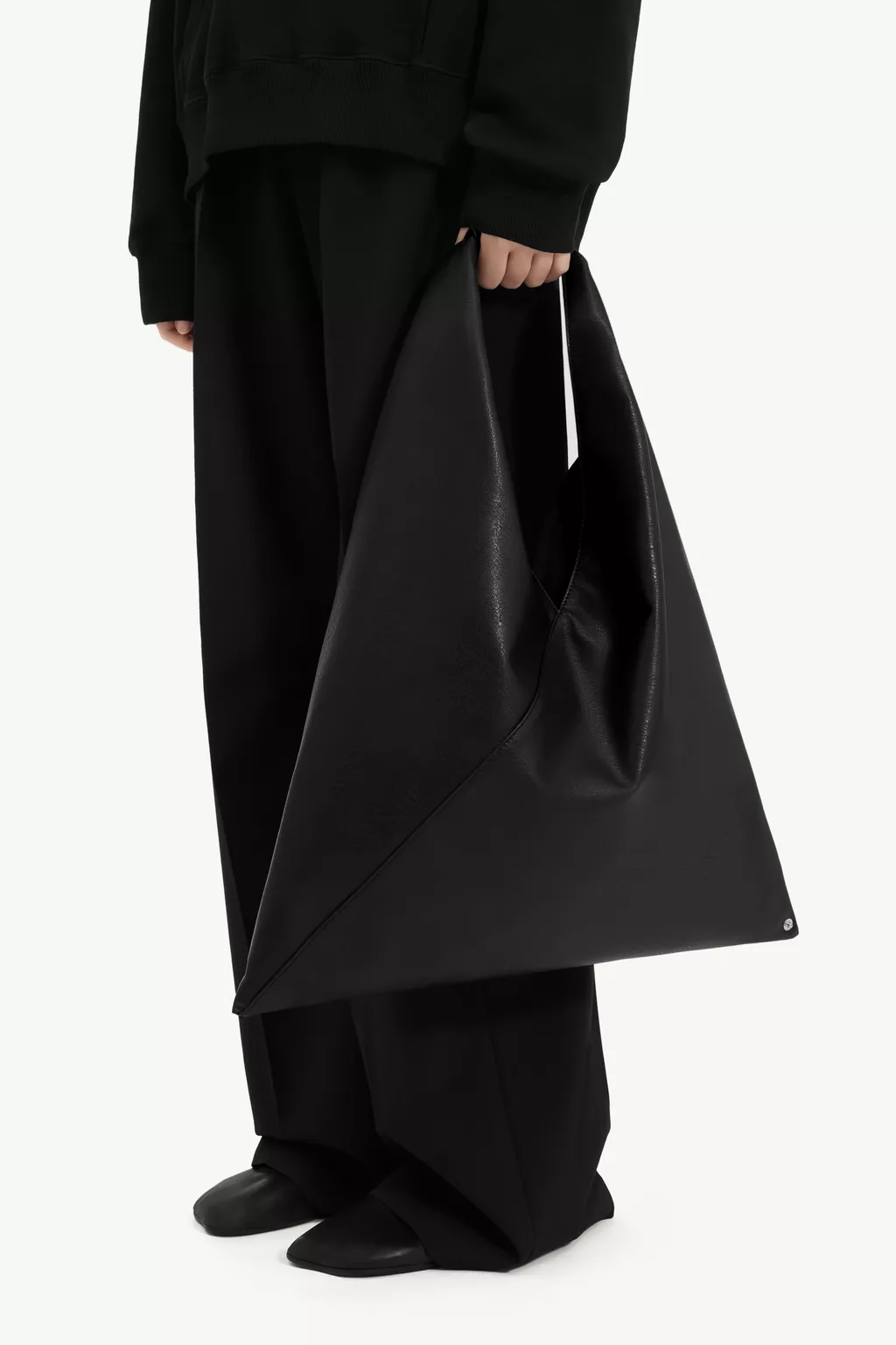 【美品】MM6 Maison Margiela ロングジレ ブラック 36 S54WD0039_P8396_T8013_Q.webp?