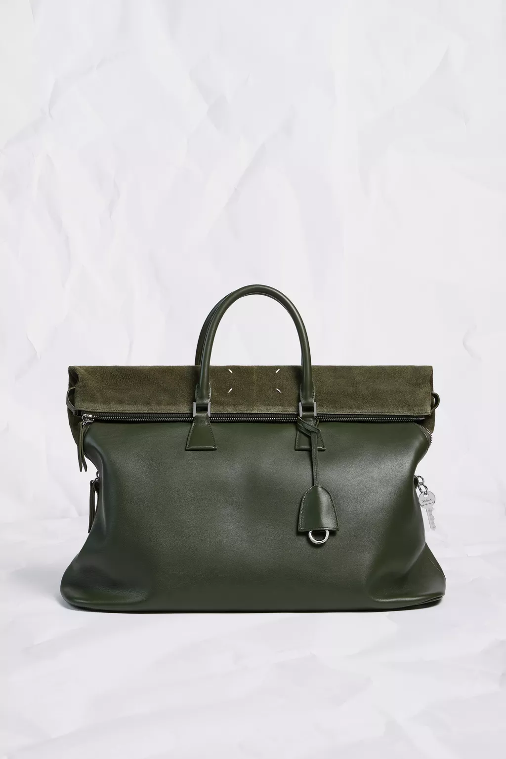 Military Green 5AC Soft XL | Maison Margiela Official
