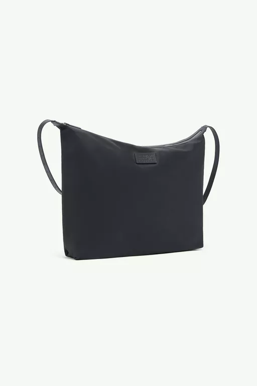 Nylon twill crossbody bag - Cross body bag