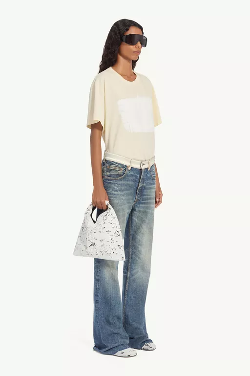 Bootcut Jeans - Denim