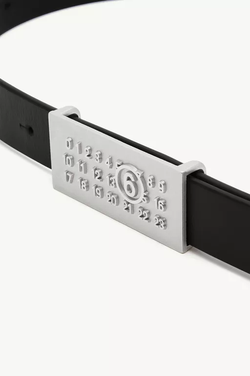 Numeric Belt - Belts