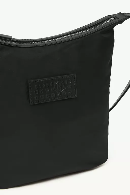 Numeric Vertical Crossbody Bag - Cross body bag