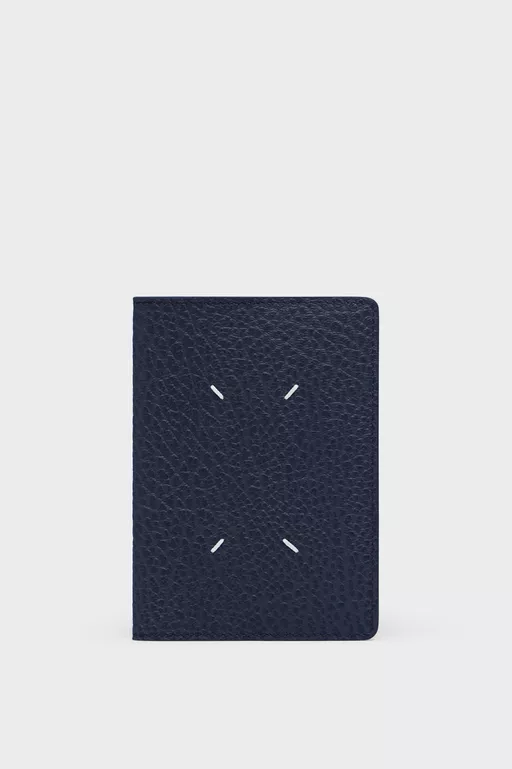 Four Stitches Passport Cover - Small Leather Goods